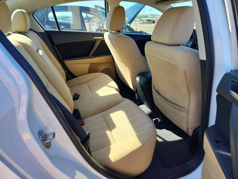 Снимка 10 от търг – 2010 MAZDA 3 с VIN JM1BL1SF7A1238513