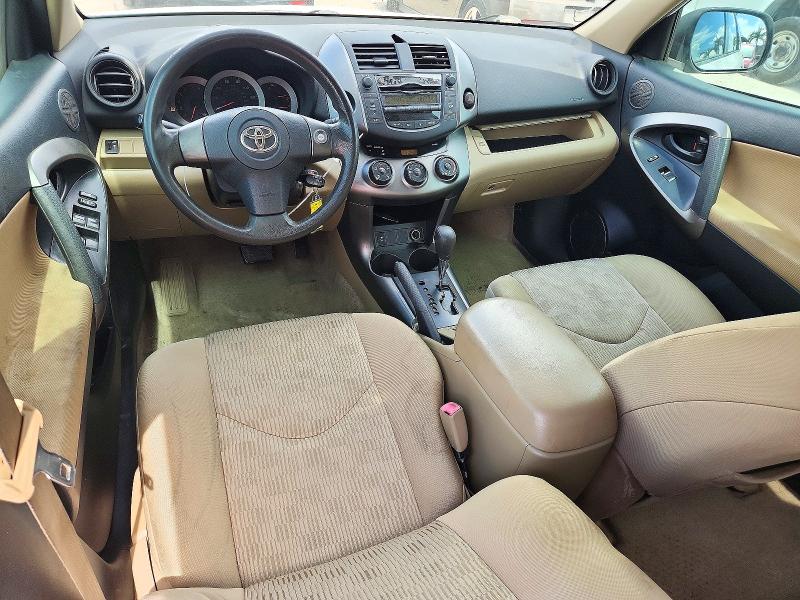 Снимка 8 от търг – 2010 TOYOTA RAV4 с VIN JTMZF4DV8A5031035