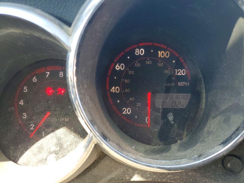 Снимка 9 от търг – 2007 TOYOTA MATRIX с VIN 2T1KR32E47C669395