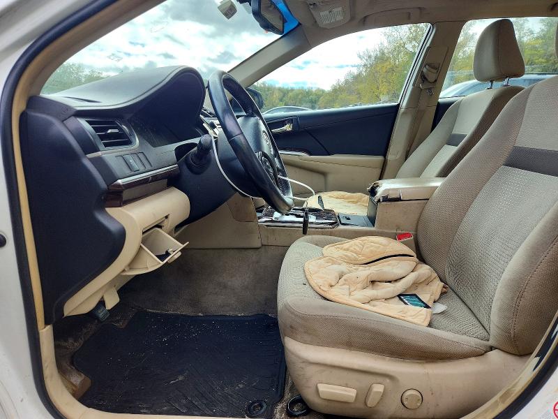 Снимка 7 от търг – 2013 TOYOTA CAMRY с VIN 4T1BF1FK7DU715132