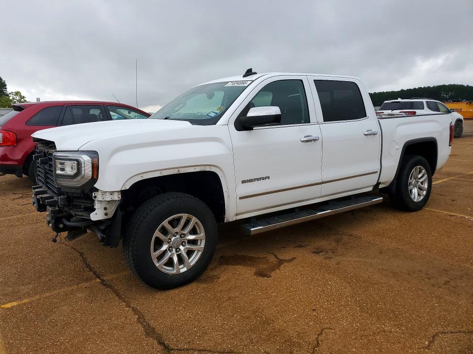 2018 GMC SIERRA - Търг №71034066
