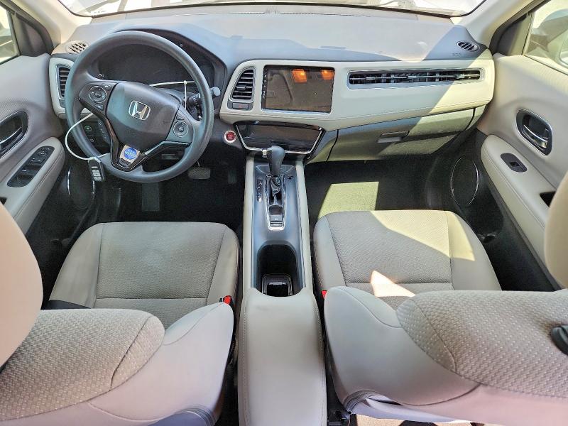 Снимка 8 от търг – 2018 HONDA HR-V с VIN 3CZRU5H51JM702636