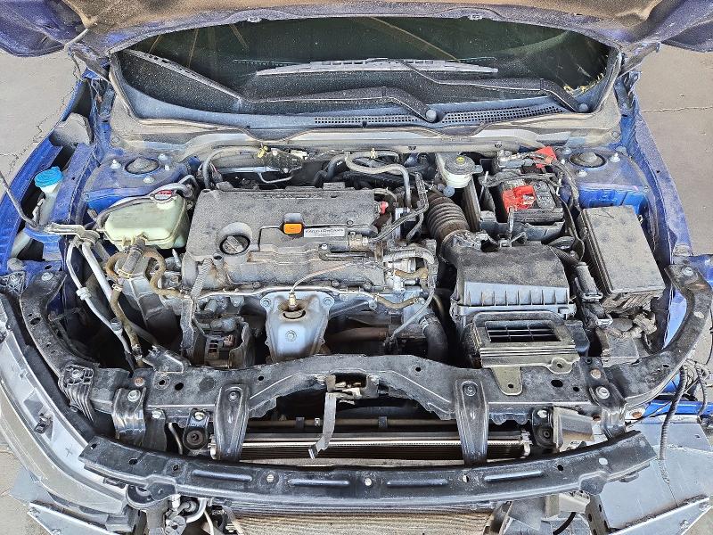 Снимка 11 от търг – 2020 HONDA CIVIC с VIN 2HGFC2F8XLH581938