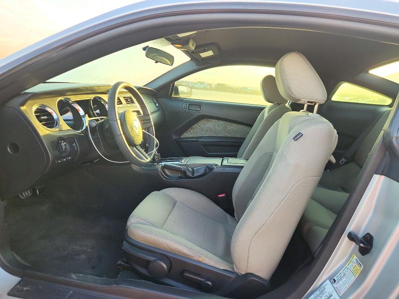 Photo 7 from auction – 2012 FORD MUSTANG with VIN 1ZVBP8AM3C5207488
