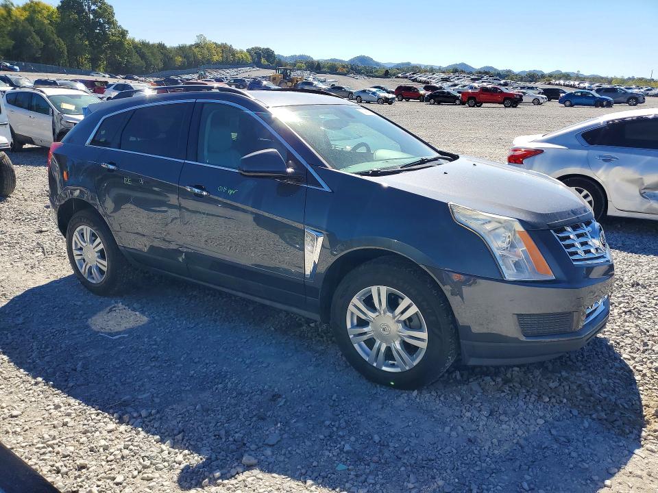 Снимка 4 от търг – 2013 CADILLAC SRX с VIN 3GYFNAE36DS603676