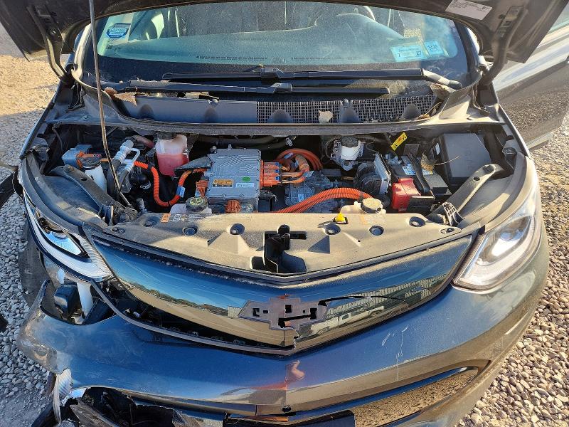 Photo 11 from auction – 2019 CHEVROLET BOLT EV with VIN 1G1FZ6S08K4106815