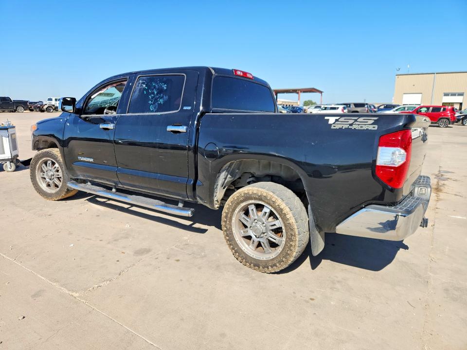 Photo 2 from auction – 2017 TOYOTA TUNDRA with VIN 5TFEM5F16HX121349
