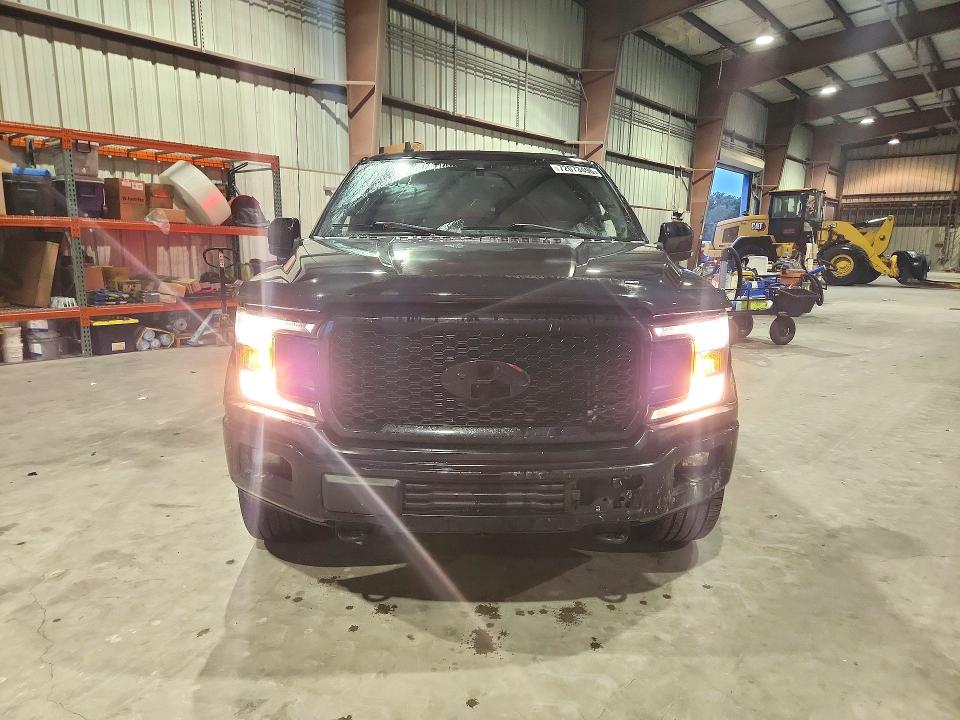 Zdjęcie 5 z aukcji – 2020 FORD F150 z VIN 1FTEW1E58LFA60043