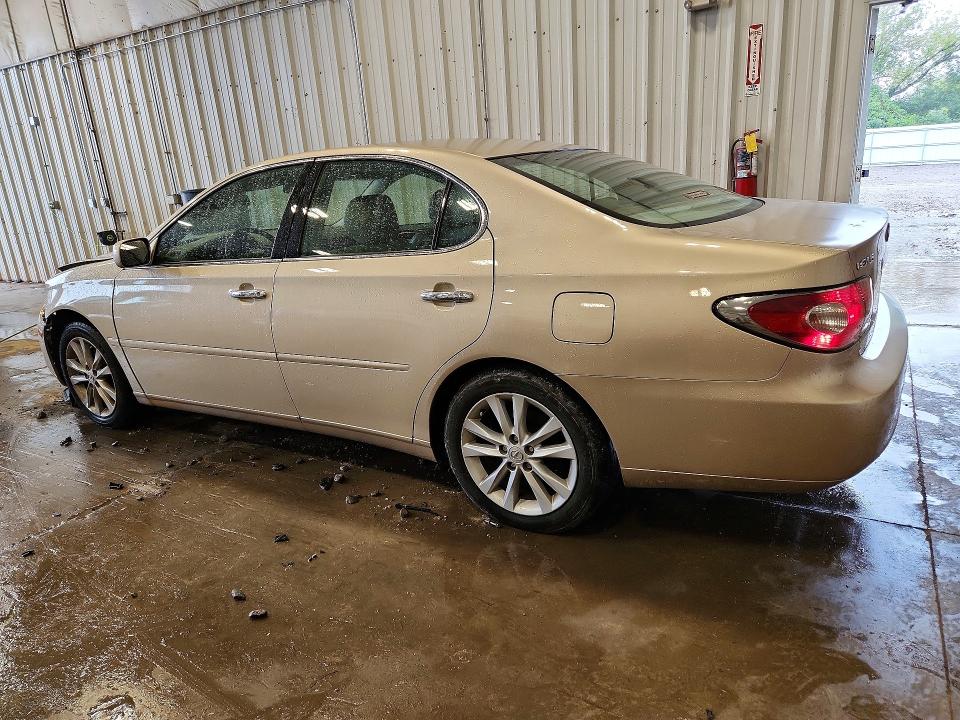 Фото 2 с аукциона – 2004 LEXUS ES с VIN JTHBA30G245030287