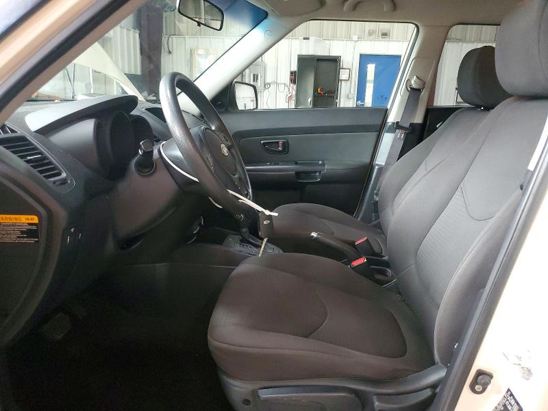 Снимка 7 от търг – 2012 KIA SOUL с VIN KNDJT2A53C7460282