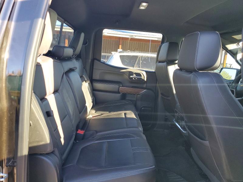 Снимка 10 от търг – 2019 CHEVROLET SILVERADO с VIN 1GCUYHED7KZ150187