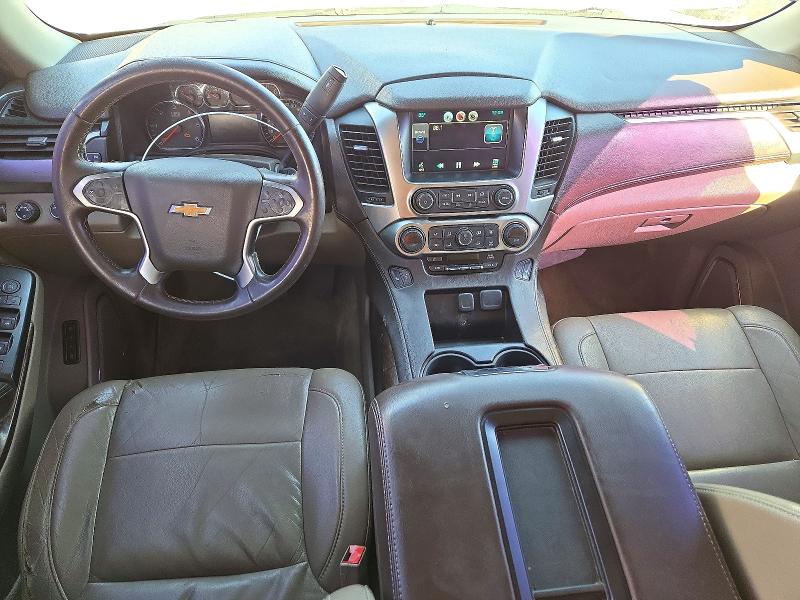 Photo 8 from auction – 2015 CHEVROLET TAHOE with VIN 1GNSKBKC2FR126054