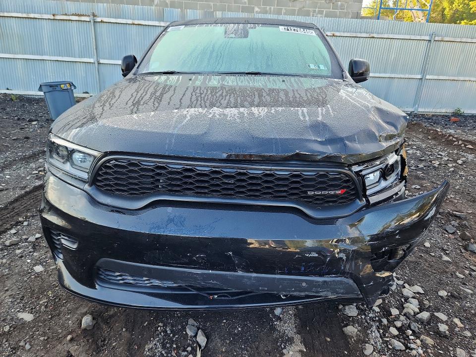 Снимка 5 от търг – 2026 DODGE DURANGO с VIN 1C4RDJDG8TC269861