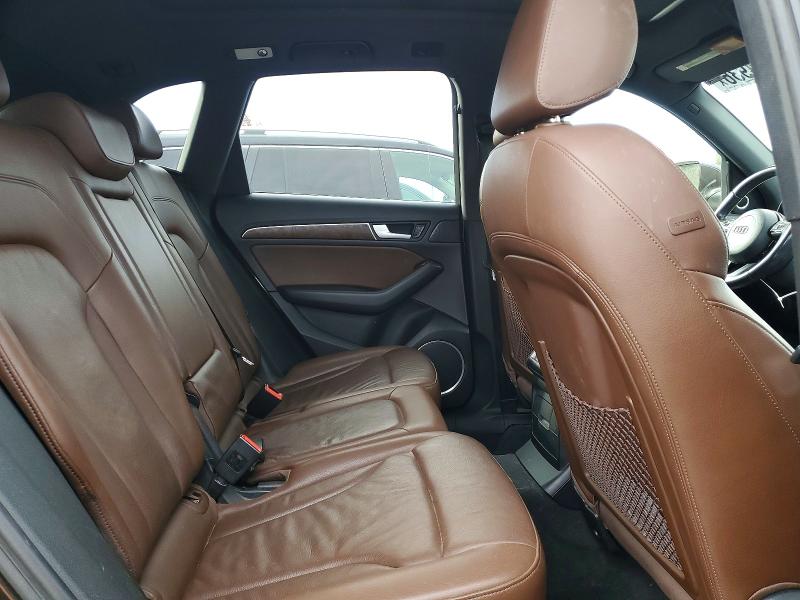 Photo 11 from auction – 2014 AUDI Q5 with VIN WA1LFAFP6EA127093