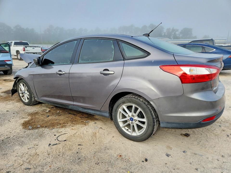 Photo 2 from auction – 2012 FORD FOCUS with VIN 1FAHP3F21CL161037