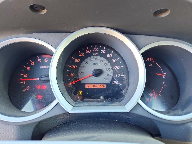 Снимка 9 от търг – 2008 TOYOTA TACOMA с VIN 5TELU42N38Z531514