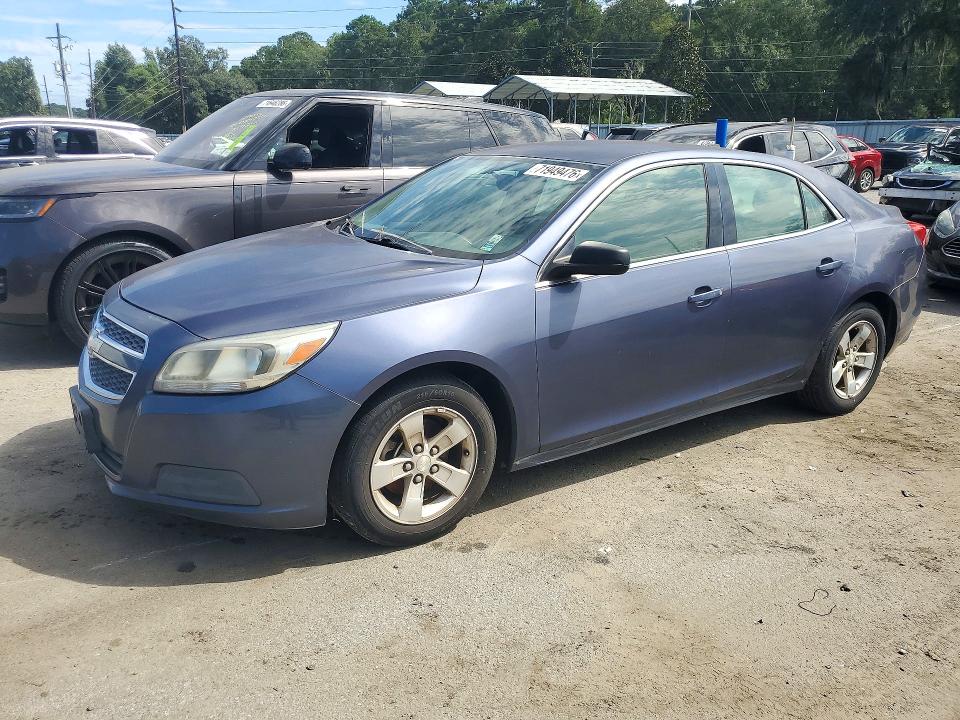Снимка 1 от търг – 2013 CHEVROLET MALIBU с VIN 1G11B5SA5DF214320