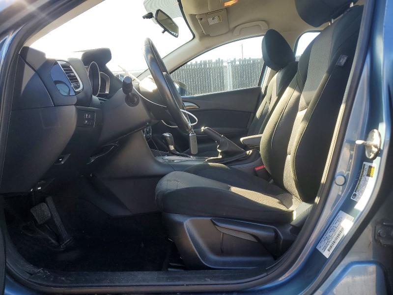 Снимка 7 от търг – 2014 MAZDA 3 с VIN JM1BM1V70E1145663