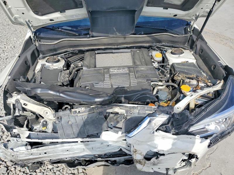Фото 11 с аукциона – 2017 SUBARU FORESTER с VIN JF2SJGWC9HH807647