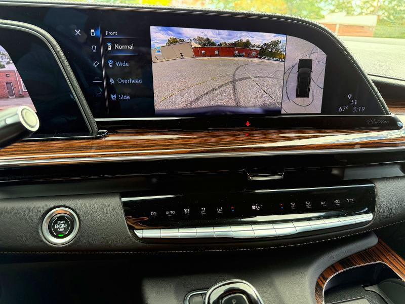 صورة رقم 8 من المزاد - 2023 CADILLAC ESCALADE مع VIN 1GYS4KKL1PR104366