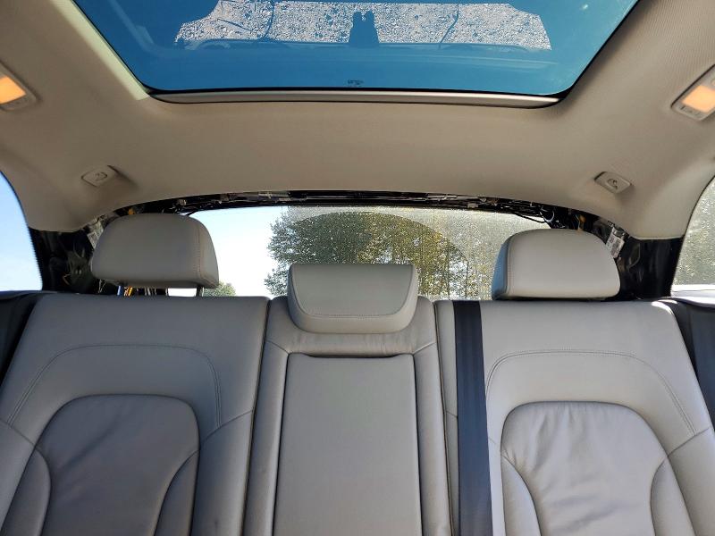 Photo 10 from auction – 2014 AUDI Q5 with VIN WA1DGAFP9EA093944