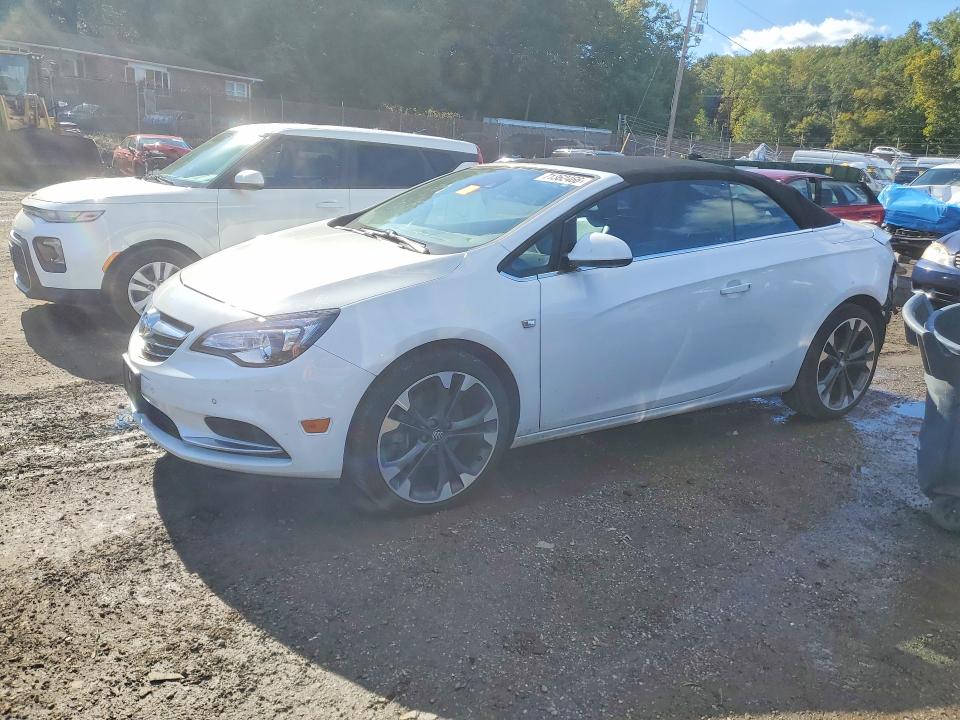 BUICK CASCADA 2016 с VIN W04WT3N56GG099085 - Снимка от търг