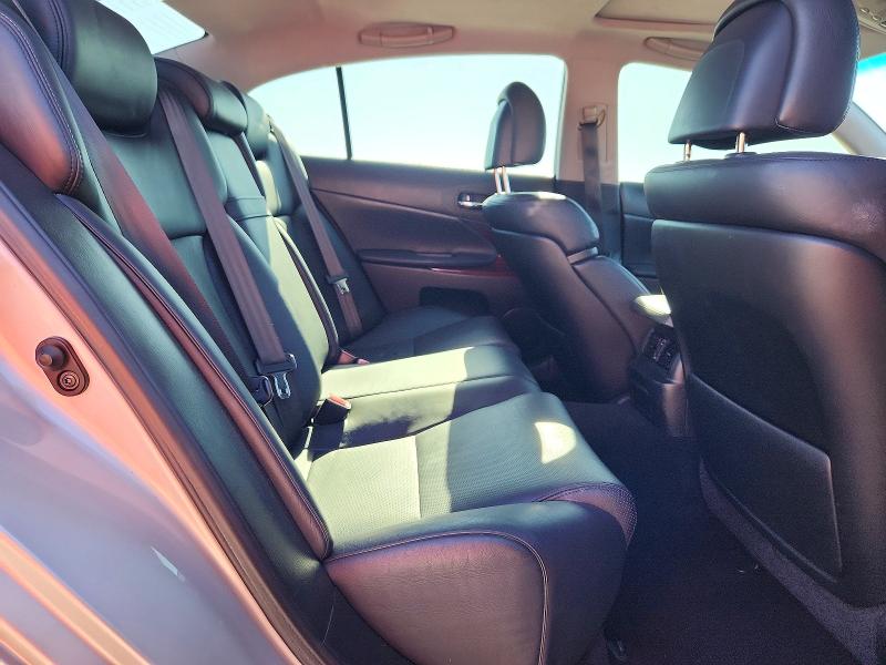 Снимка 10 от търг – 2006 LEXUS GS с VIN JTHCH96S560007326