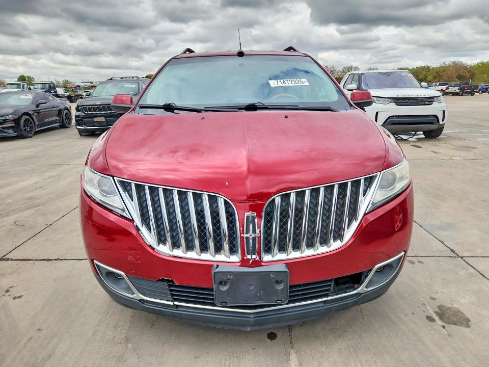 Zdjęcie 5 z aukcji – 2013 LINCOLN MKX z VIN 2LMDJ6JK9DBL41712