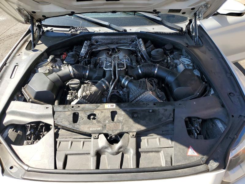 Снимка 11 от търг – 2014 BMW M6 с VIN WBS6C9C52ED466809