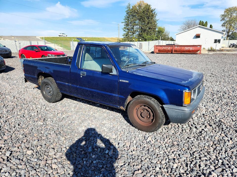 صورة رقم 4 من المزاد - 1995 MITSUBISHI MIGHTY MAX مع VIN JA7LS21G2SP003889