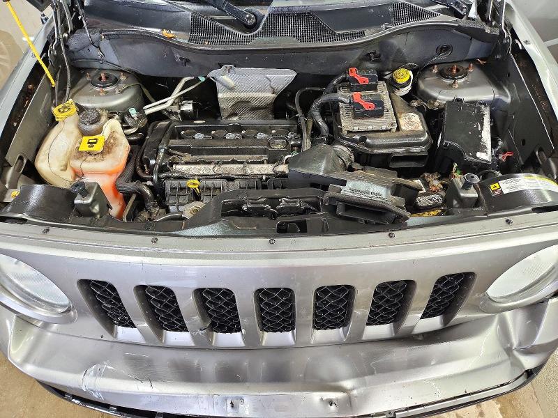 Фото 11 с аукциона – 2012 JEEP PATRIOT с VIN 1C4NJPBA6CD586072