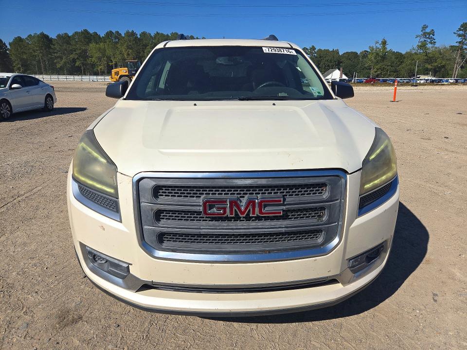 Снимка 5 от търг – 2014 GMC ACADIA с VIN 1GKKRPKD7EJ151530