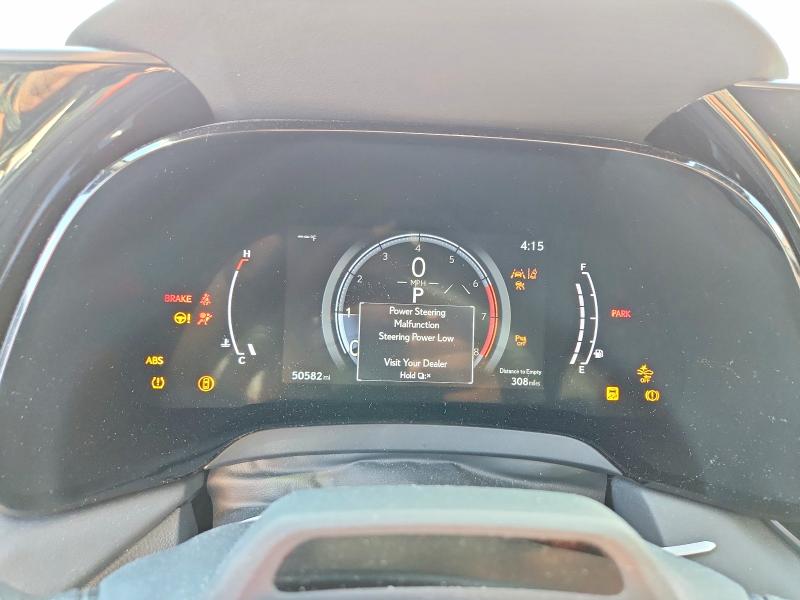 Снимка 9 от търг – 2024 LEXUS RX 350 с VIN 2T2BAMBA3RC024178