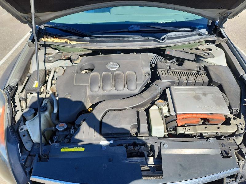 Photo 11 from auction – 2007 NISSAN ALTIMA with VIN 1N4CL21E87C203033