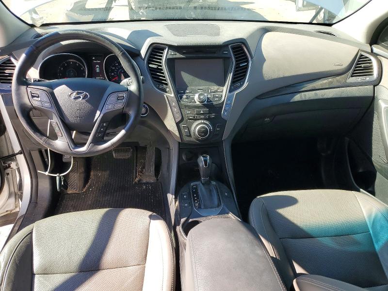 Снимка 8 от търг – 2015 HYUNDAI SANTA FE с VIN KM8SR4HF9FU110069