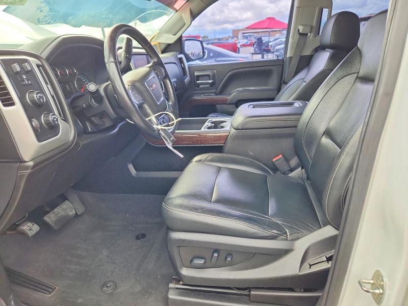 صورة رقم 7 من المزاد - 2018 GMC SIERRA مع VIN 3GTU2NEC2JG617621
