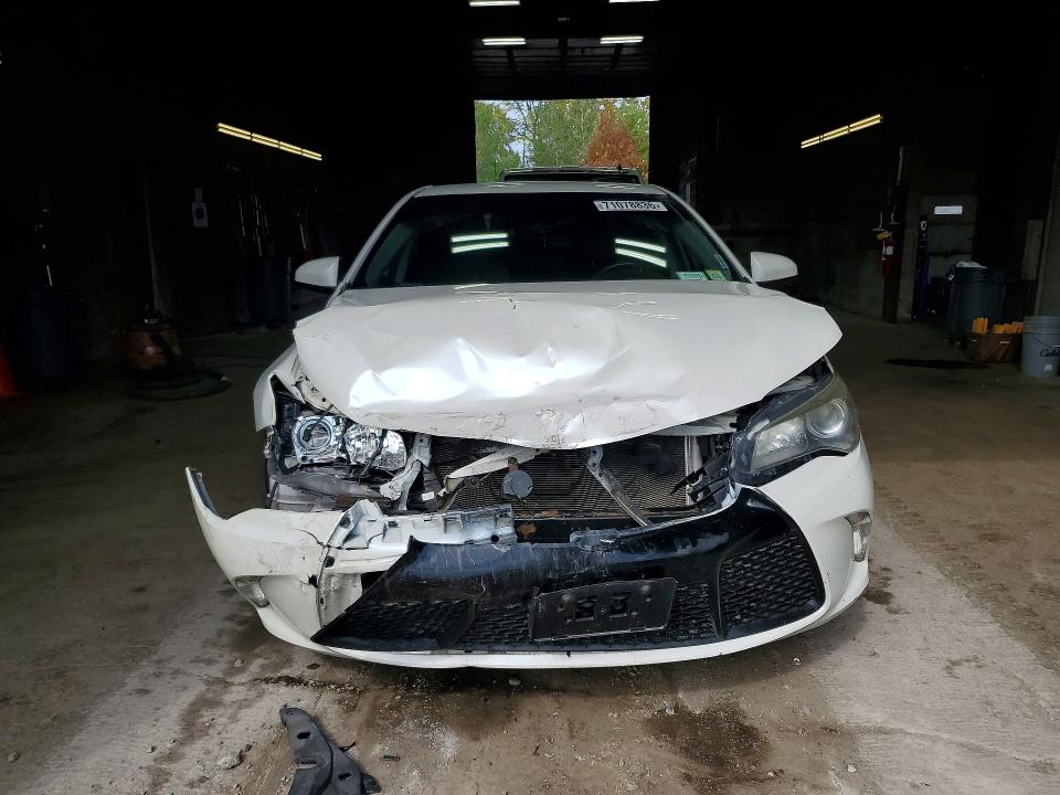 Photo 5 from auction – 2017 TOYOTA CAMRY with VIN 4T1BF1FKXHU391566