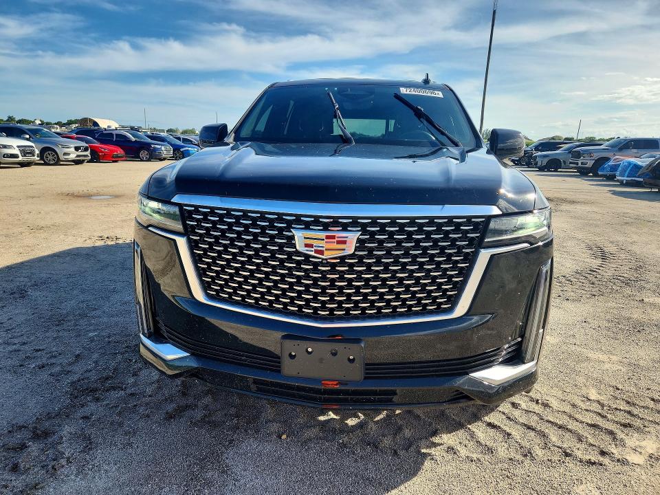 Photo 5 from auction – 2021 CADILLAC ESCALADE with VIN 1GYS3BKL7MR362275