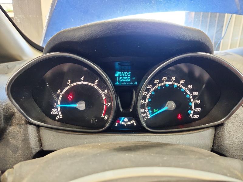 Снимка 9 от търг – 2018 FORD FIESTA с VIN 3FADP4EJ2JM101387