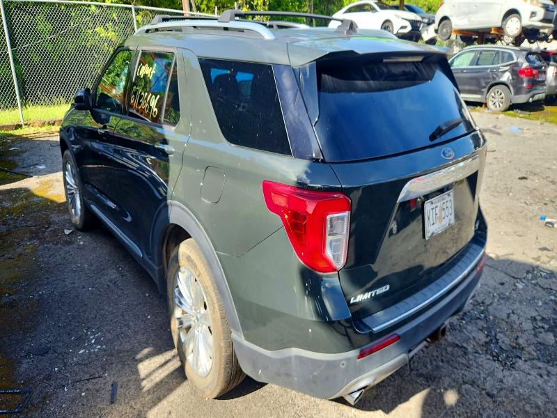 Foto 2 de la subasta – 2023 FORD EXPLORER con VIN 1FM5K8FW4PNA08606