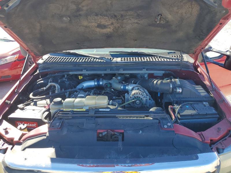 Снимка 11 от търг – 2004 FORD F350 с VIN 1FTSW31P94EA54300