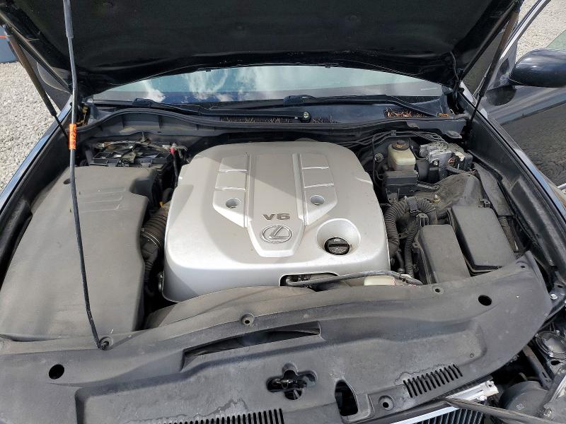Zdjęcie 11 z aukcji – 2006 LEXUS GS z VIN JTHCH96S660006928