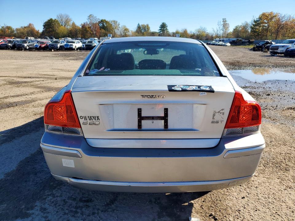 Foto 6 de la subasta – 2006 VOLVO S60 con VIN YV1RS592062532004