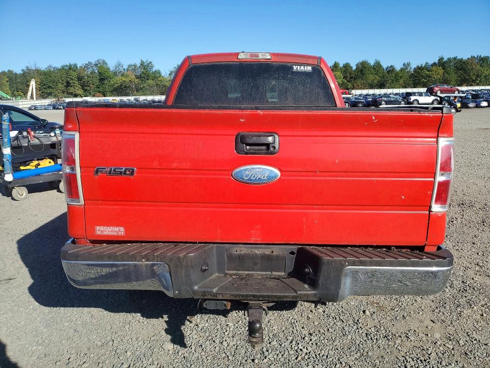 Фото 6 с аукциона – 2012 FORD F150 с VIN 1FTFX1ET6CFA17000