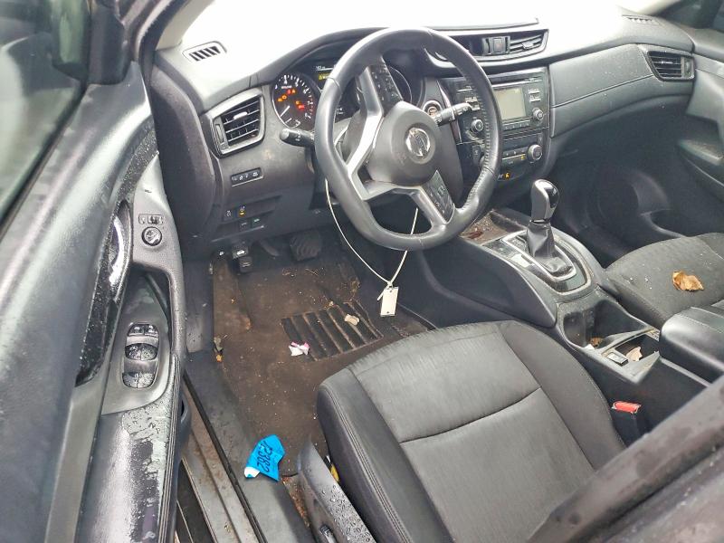 Photo 8 from auction – 2017 NISSAN ROGUE with VIN 5N1AT2MN3HC750267