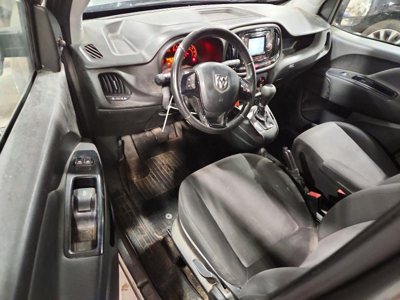 Photo 8 from auction – 2017 RAM PROMASTER CITY with VIN ZFBERFBB3H6E28933