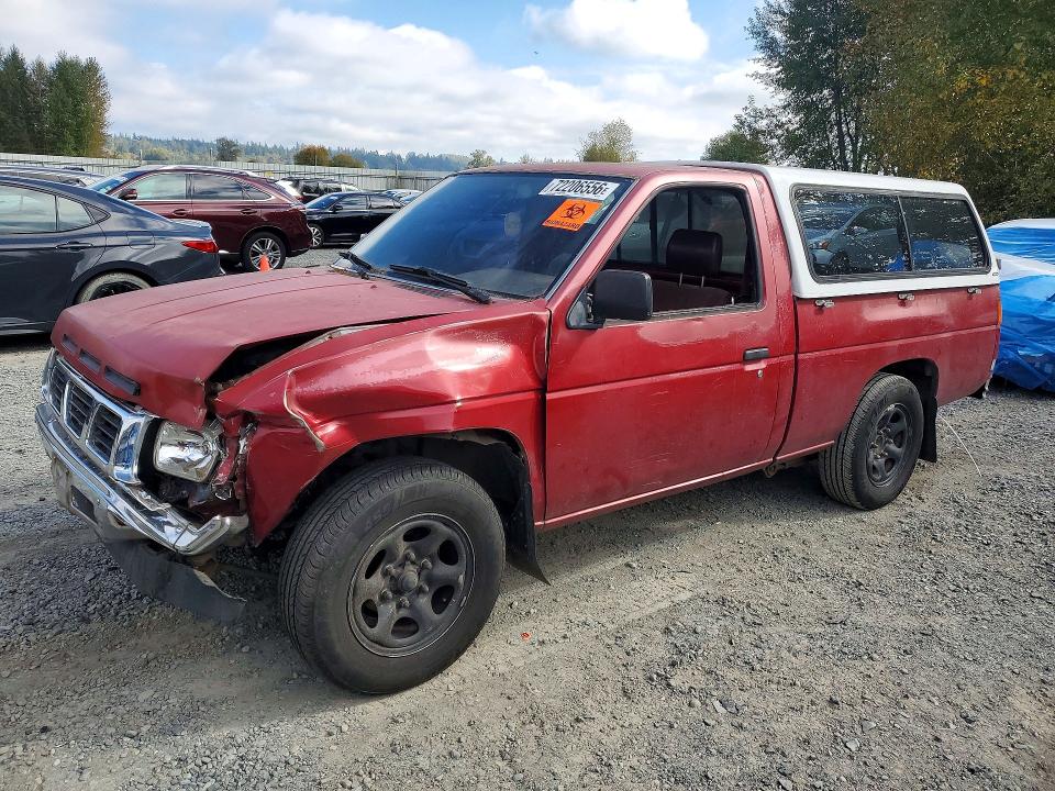 1990 NISSAN TRUCK - Търг №72206556