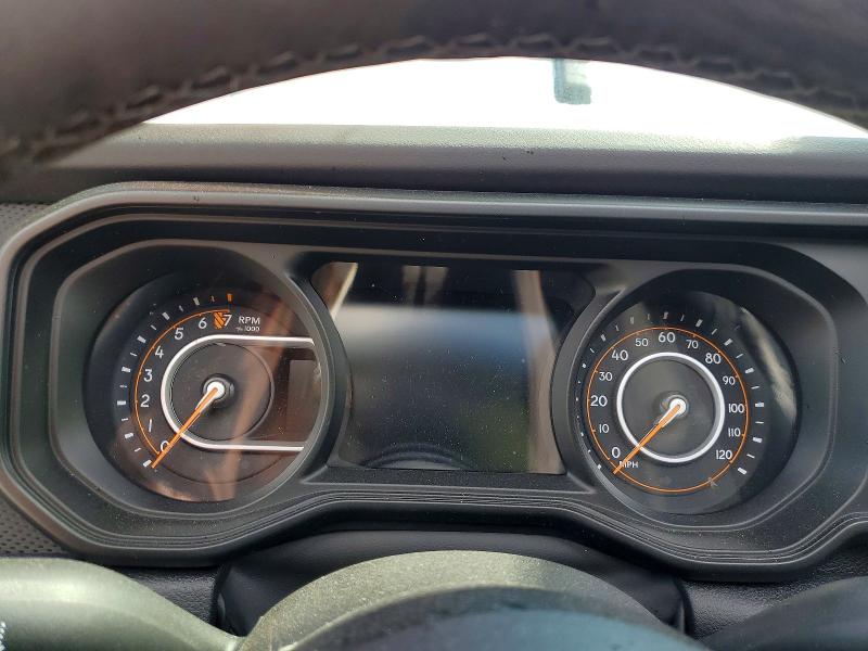 Снимка 9 от търг – 2027 JEEP GLADIATOR с VIN 1C6RJTEG3VL551256