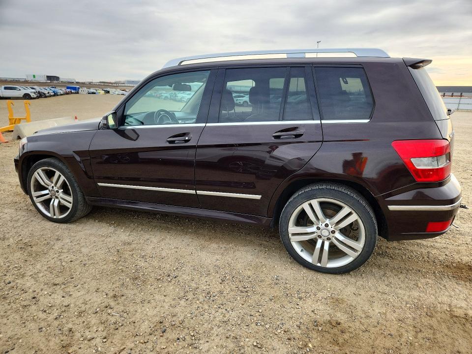 Снимка 2 от търг – 2011 MERCEDES-BENZ GLK с VIN WDCGG8HB8BF569364