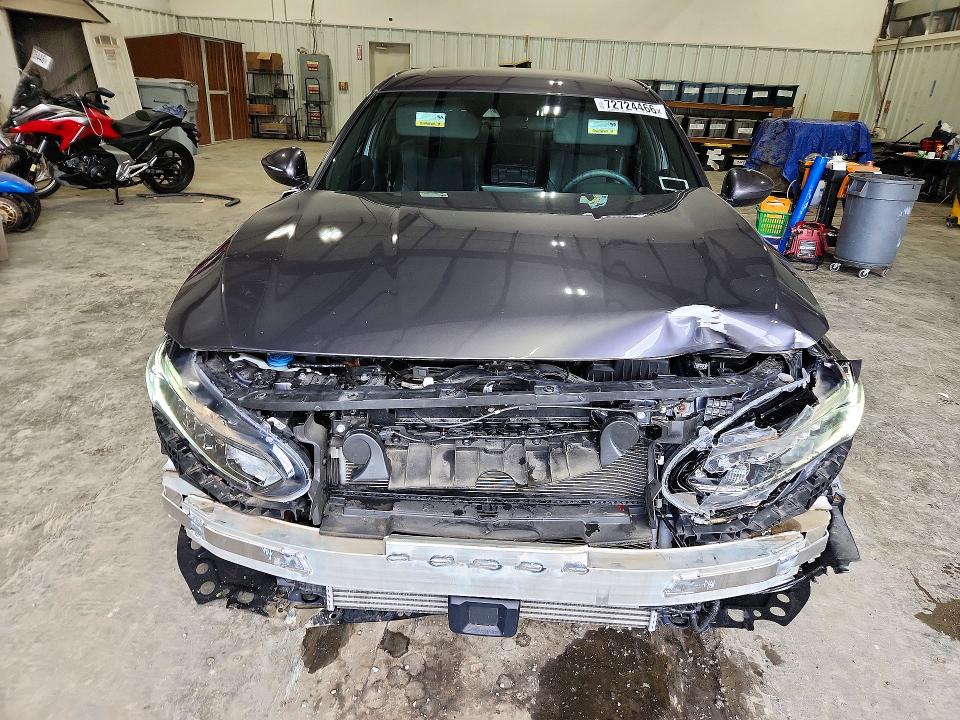 Снимка 5 от търг – 2020 HONDA ACCORD с VIN 1HGCV2F37LA003070